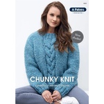 Women's Chunky Knit in Patons Gigante - 0029