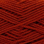 Bluebell Merino 5 Ply 4417 Blood Orange