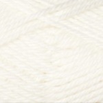 Dreamtime Merino 8 Ply 0049 White 