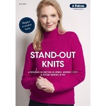8027 - Stand Out Knits - 4 designs in 5 ply and 8 ply