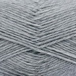 Baby Wool Merino 4 Ply 2982 Silver Mix