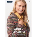 0048 - Winter Treasures - 2 Womens Knits in Patons Gembrook