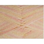 Baby Dreamtime Merino 4 Ply 4979 Peach Print