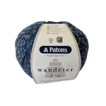 Wanderer 8 Ply 4207 Blue Gum