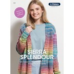 Patons Sierra Splendour Pattern 8031