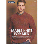 Marle Knits for Men Patons 8 Ply 0051