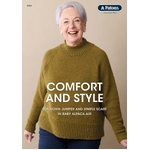 Patons Comfort and Style Pattern