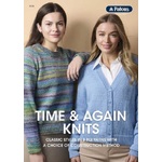 Patons Time & Again Knits 1109