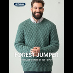 Forest Jumper 9008 in Jet 12 Ply