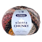 Sierra Chunky 6946 Great Plains