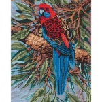 Tapestry GLO.02 Crimson Rosella
