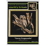 Tawny Frogmouths
