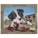 Ready for Work Tapestry - TFJ-1049