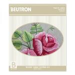 Roses Table Topper Embroidery Kit 06053.01