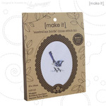 Make It - Australian Birds Cross Stitch Kit #585183