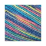 Dazzle 8 Ply 100g 6302 Rainbow Multi