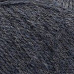 Heirloom Alpaca 8 Ply 6940 Storm Grey
