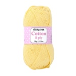 Heirloom Cotton 8 Ply 6696 Daffodil