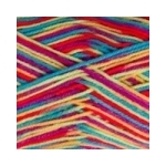 Dazzle 8 Ply 100g 6287 Disco Multi