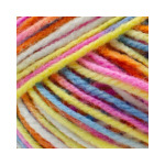 Dazzle 8 Ply 100g 6321 Fairground Multi