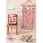 Heirloom - Share the Love Pattern Book