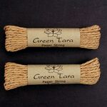 Paper String Light Brown - 5 metres