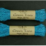 Paper String Aqua - 5 metres
