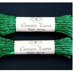 Paper String Moss Green - 5 metres