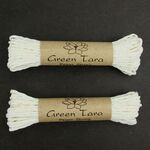 Paper String White - 5 metres