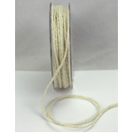 Jute Cord 2mm Ivory