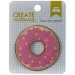 Iron-on Motif - Donut BWM025