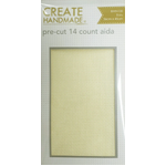 Pre-cut 14 Count Aida - Ecru