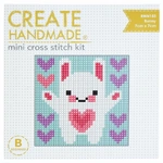 Bunny Mini Cross Stitch Kit BWN153