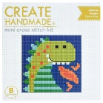 Dragon Mini Cross Stitch Kit BWN154