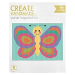 Starter Longstitch Kit - Butterfly BWN067