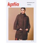 Katia Peru Jacket TX009