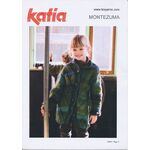 Katia Kids Montezuma Jacket TX027
