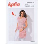 Katia Isus Tul or Sole Top and Bag TX028 & 29