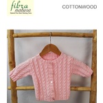 Cottonwood Baby's Cabled Cardigan TX066