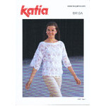 TX092 - Lace Top in Katia Brisa