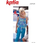 Katia Jaipur Cotton Crochet Top TX201