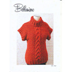 TX215 Bellissimo Sleeveless Jumper