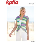 TX238 - Katia Jaipur Wrap Top
