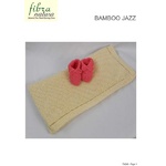 Bamboo Jazz Blanket & Slippers TX246