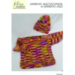 TX248 - Bamboo Jazz Sweater and Hat 