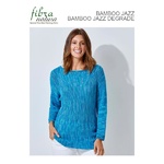 Bamboo Jazz Sweater/Cardigan TX255