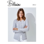 Bellissimo Ladies Cardigan 5 Ply TX336 