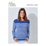 TX365 Bamboo Jazz Striped Sweater