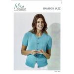 TX367 Bamboo Jazz Classic Cardigan