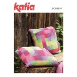 Katia Bombay Cushion TX399